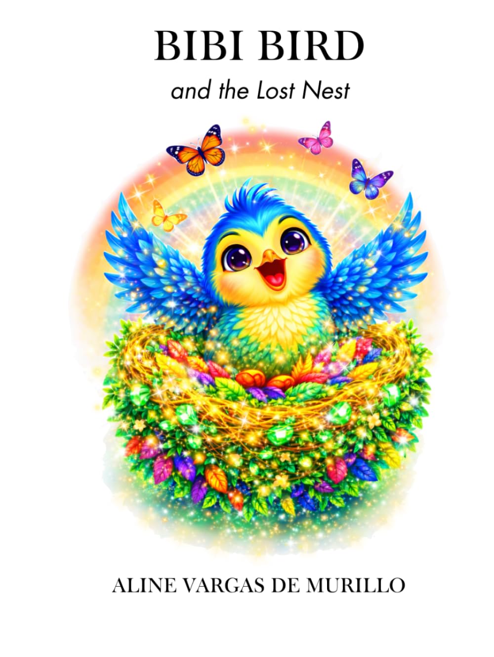 BIBI BIRD: and the Lost Nest (Stories That Stay)