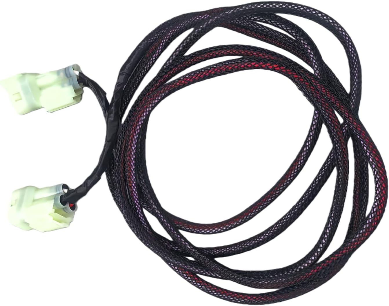 Digital Analog Gauge to SDS ECU Adapter Cable Wiring Harness Compatible with NMEA 2000 SMG4 for Outboard DF40-300 990C0-88136 990C088136