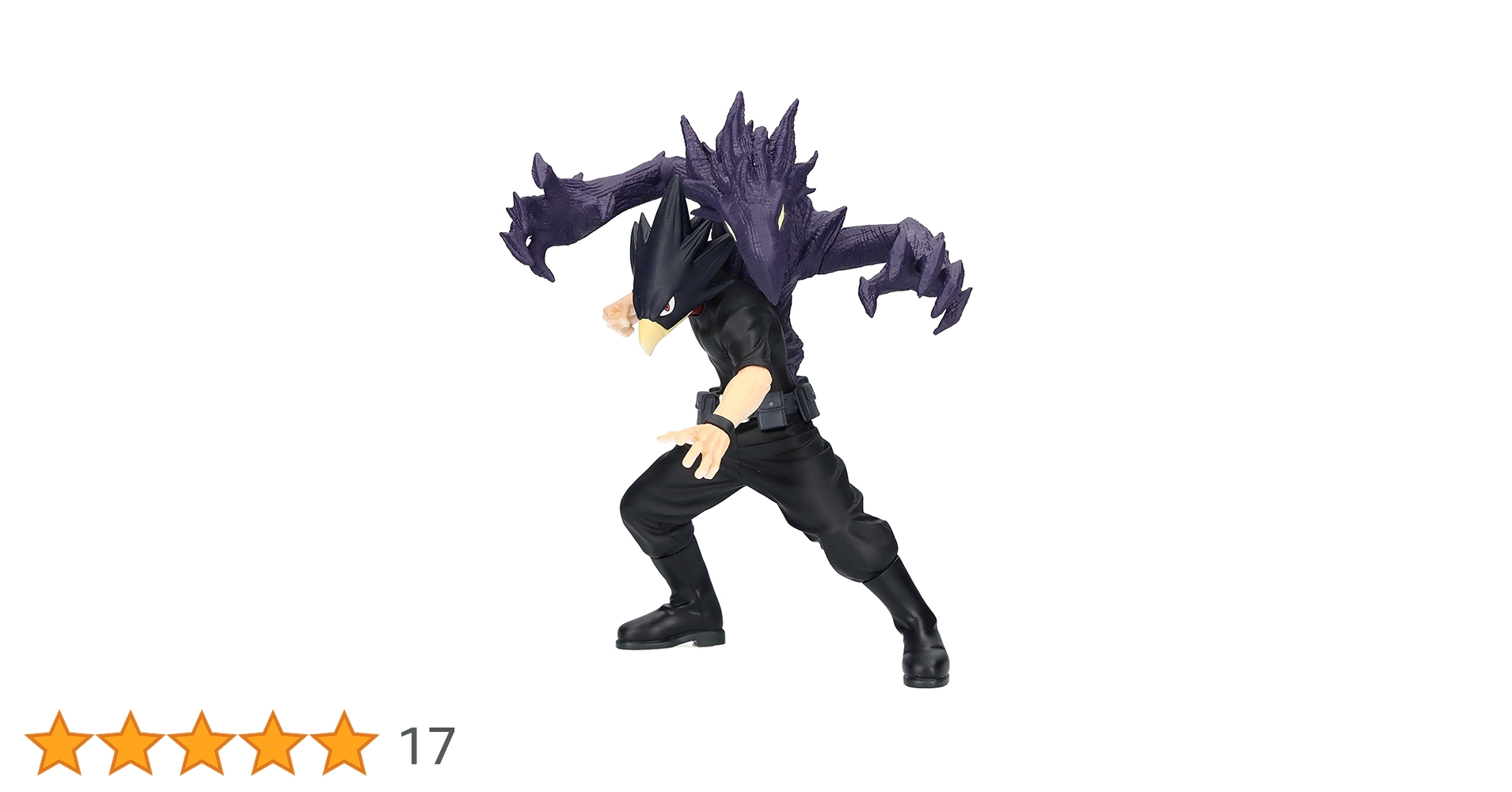 ヒロアカ AMAZING HEROES PLUS 常闇踏陰 フィギュア 10点 Amazon | バンプレスト僕のヒーローアカデミアTHEAMAZINGHEROESPLUS