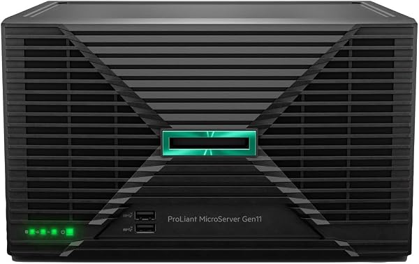 HEWLETT PACKARD ENTERPRISE HPE ProLiant MicroServer Gen11 serveur Ultra Micro Tower Intel Xeon E E-2414 2,6 GHz 16 Go DDR5-SDRAM 180 W - 1
