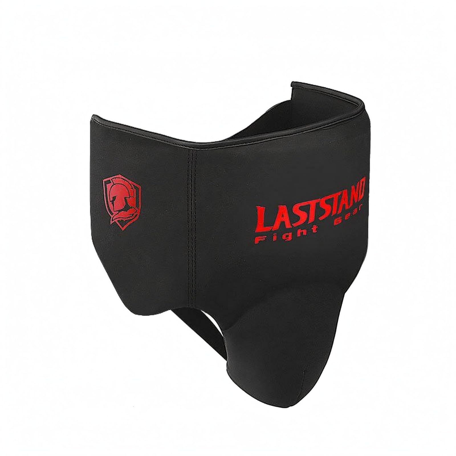TISHITA Coquille de Protection Sportive Coquille d'Entrejambe Protège-aine Coque Rigide Moulée Surface Lisse Sangle Élastique Arrière Réglable Couverture