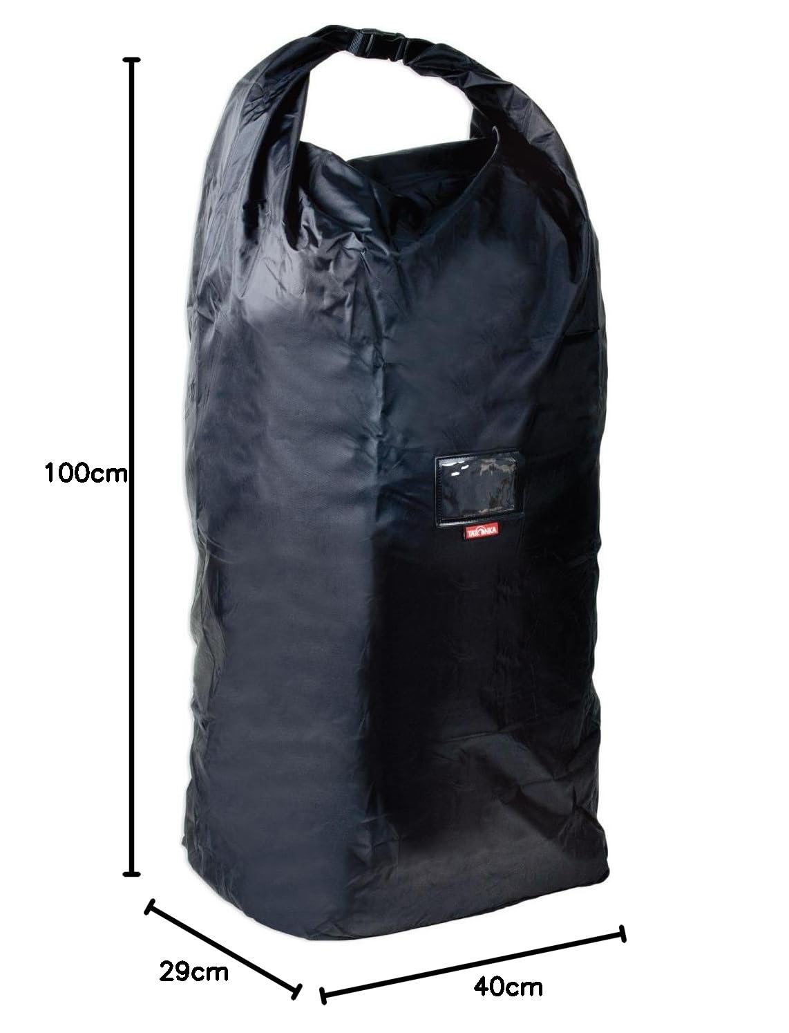 Tatonka Cover Universal Black