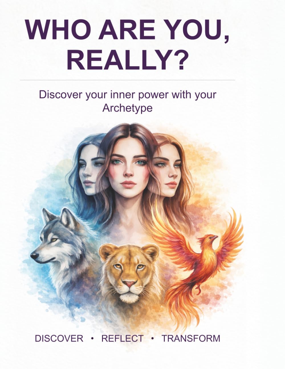 Who are You, really?: Discover Your inner power with Your Archetype