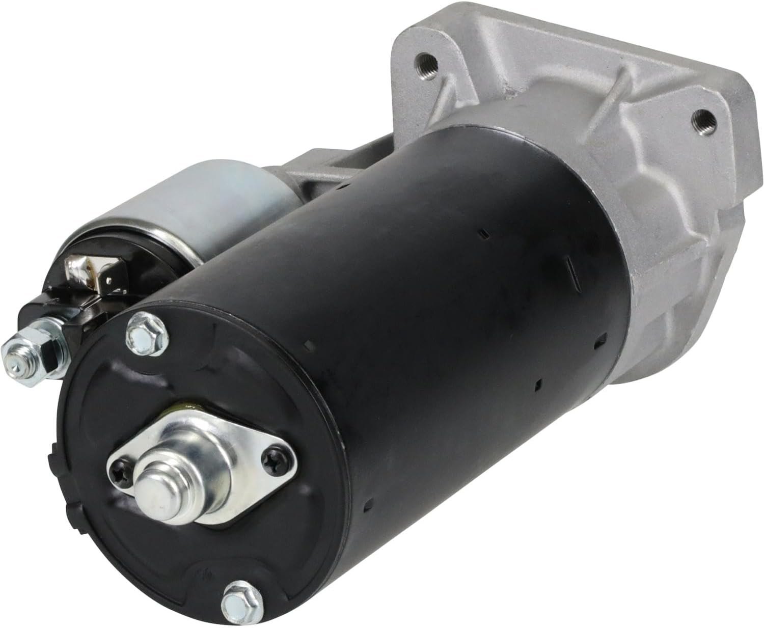 OEG Parts New Starter Replacement for 1988-2001 Compatible with Fiat Fiorino Tipo Van & Florino Pickup 1.7L, Replacement for 1110025, 46231602, 46446291, 7580192, 7716766, 77167660