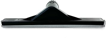 Wet Dry Vacuum Cleaner Floor Squeegee 17" Black Commercial Vacuum Cleaner Floor Squeegee 1 1/2"