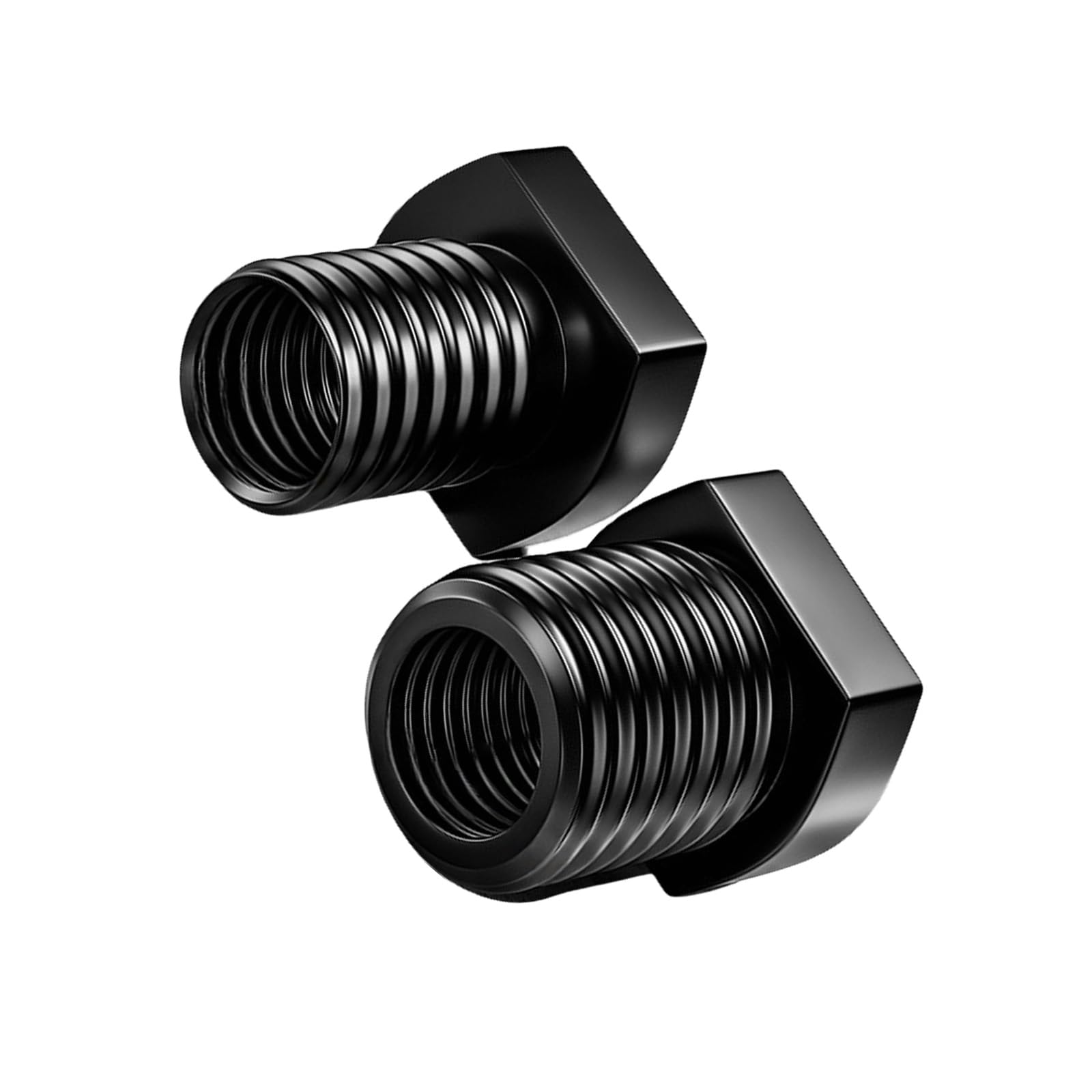 Bbajszx 10Mm To M14 / 16Mm Grinder Attachment Converters Connecting Tool Polisher Interfaces Connector Thread Converters Angles Grinder Adapter