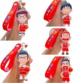 Amazon.co.jp: スラムダンク キーホルダー 多機能 超かわいい