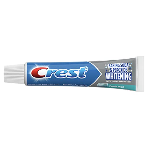 Crest 37000512097 Cavity & Tartar Protection Toothpaste thumb #1