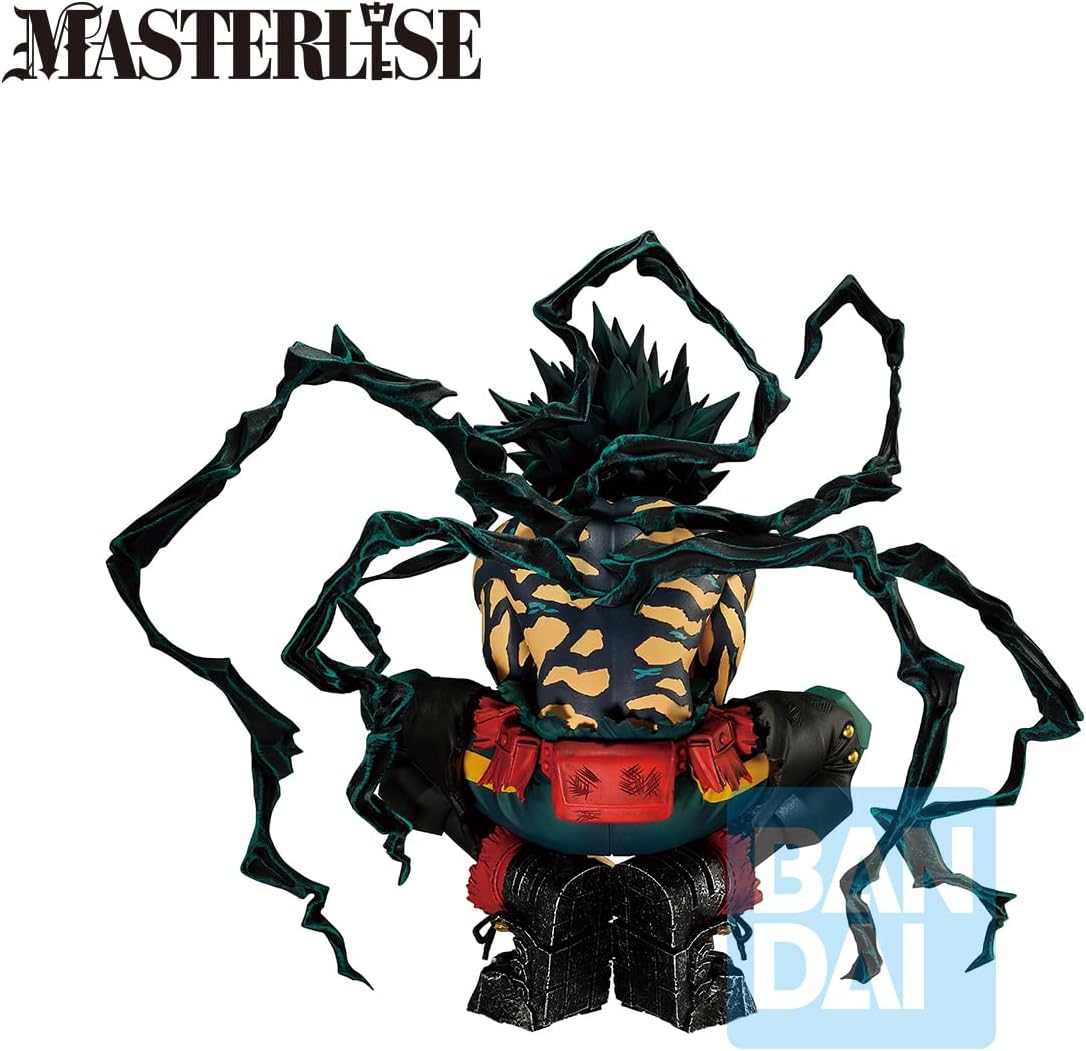 Ichibansho Figure - My Hero Academia - Izuku Midoriya Another Ver. (Further Beyond) Masterlise Collectible Statue