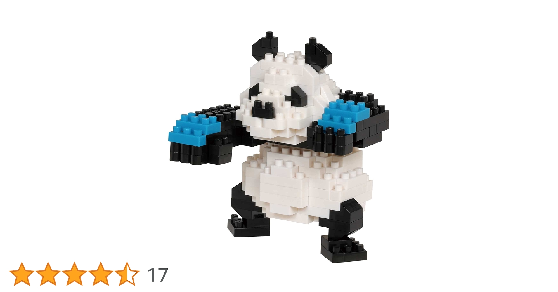 Amazon.co.jp: カワダ(Kawada) ナノブロック 呪術廻戦 パンダ NBCC_156