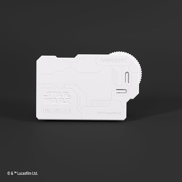 Foto 6 de 6 de Gamegenic - Star Wars Unlimited Damage Pad