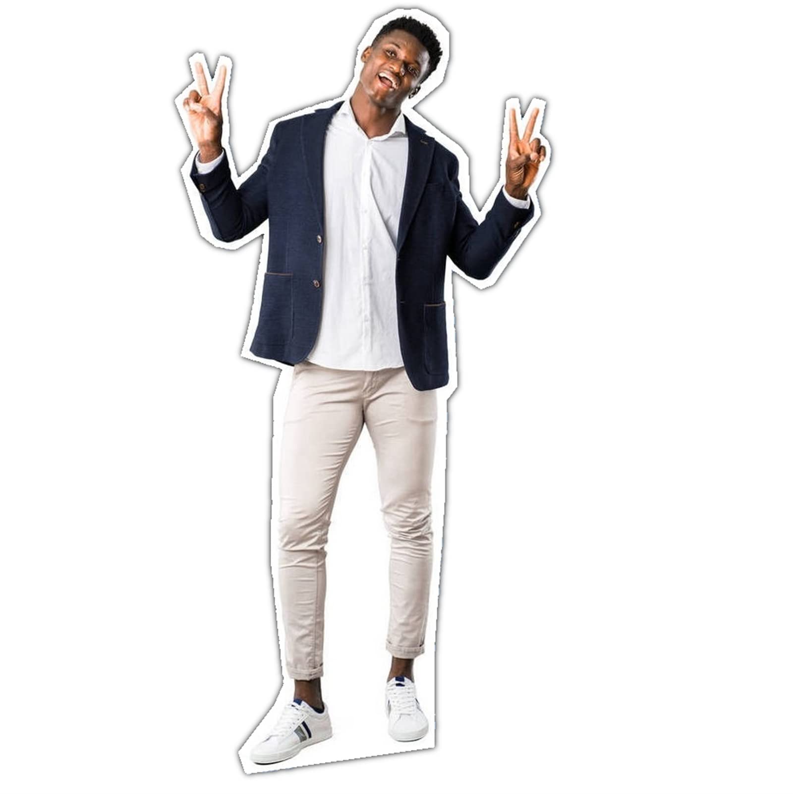 Buy Custom Cardboard Cutouts Life Size All Personalization Custom