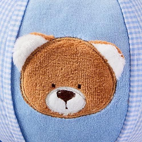 Bola Nino, Zip, Azul Bebê