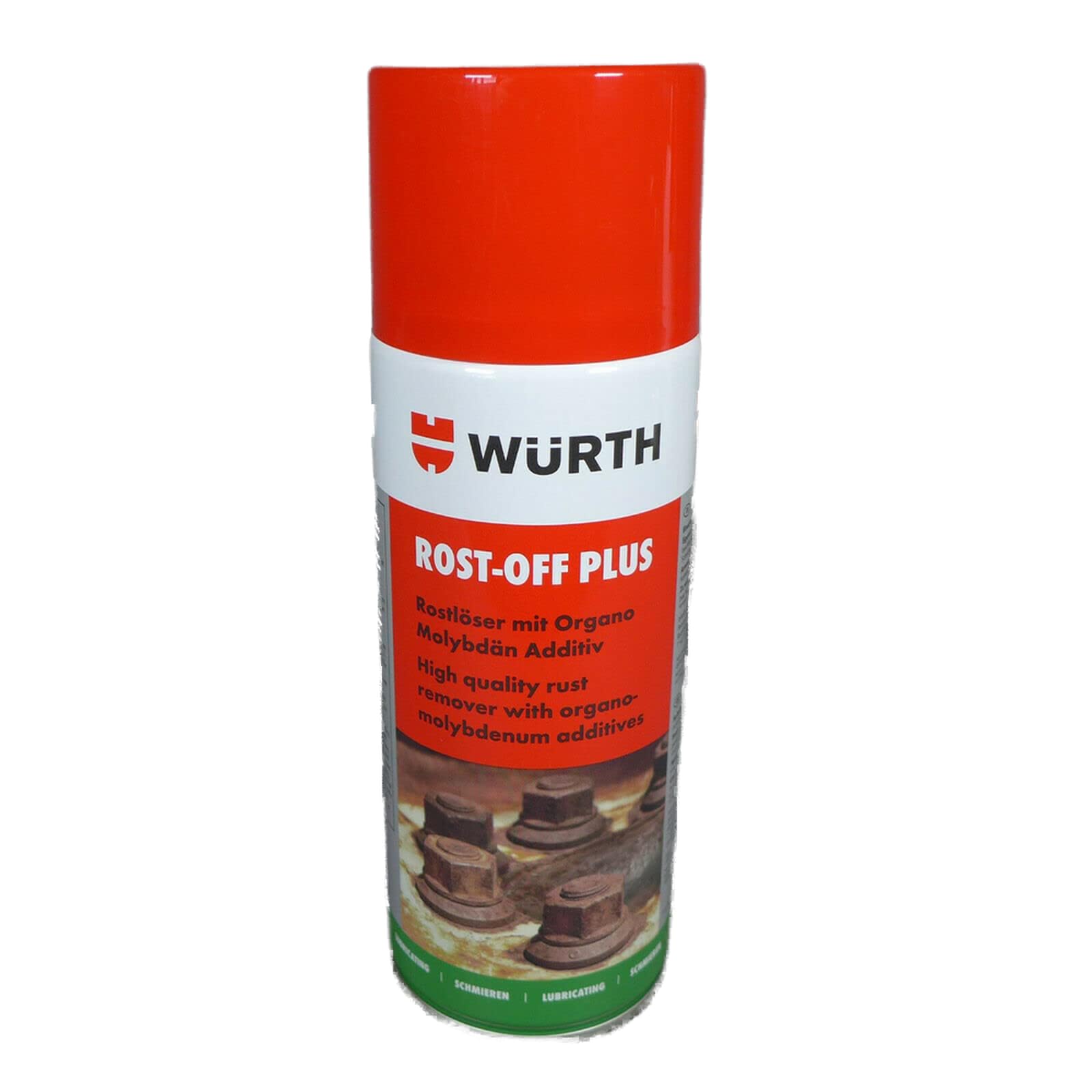 Würth Rust remover Rost-Off - Plus Plus 400 ml