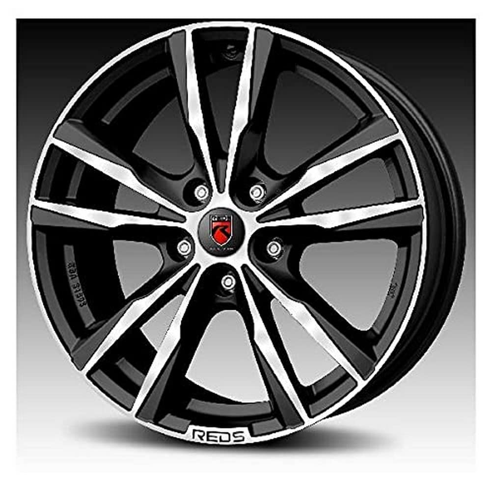 Momo MOMWK2B65525408-6.5X15 ET25 4X100 felgi aluminiowe, do samochodów osobowych