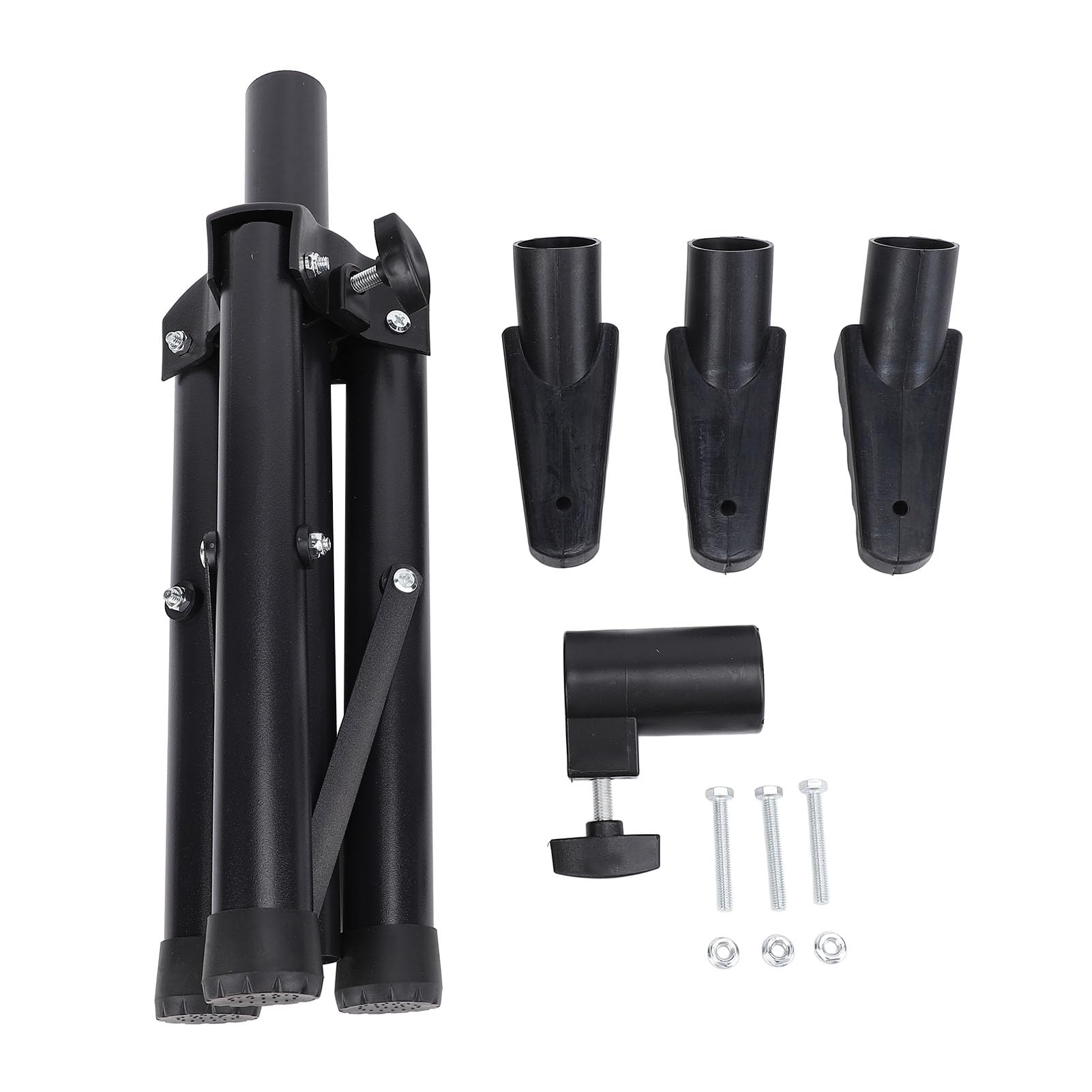 Keenso Treppiede per Fotocamera, Supporto per Treppiede per Gen 2 63 Cm Pieghevole Portatile Struttura Stabile Supporto in Metallo per Yacht All'aperto