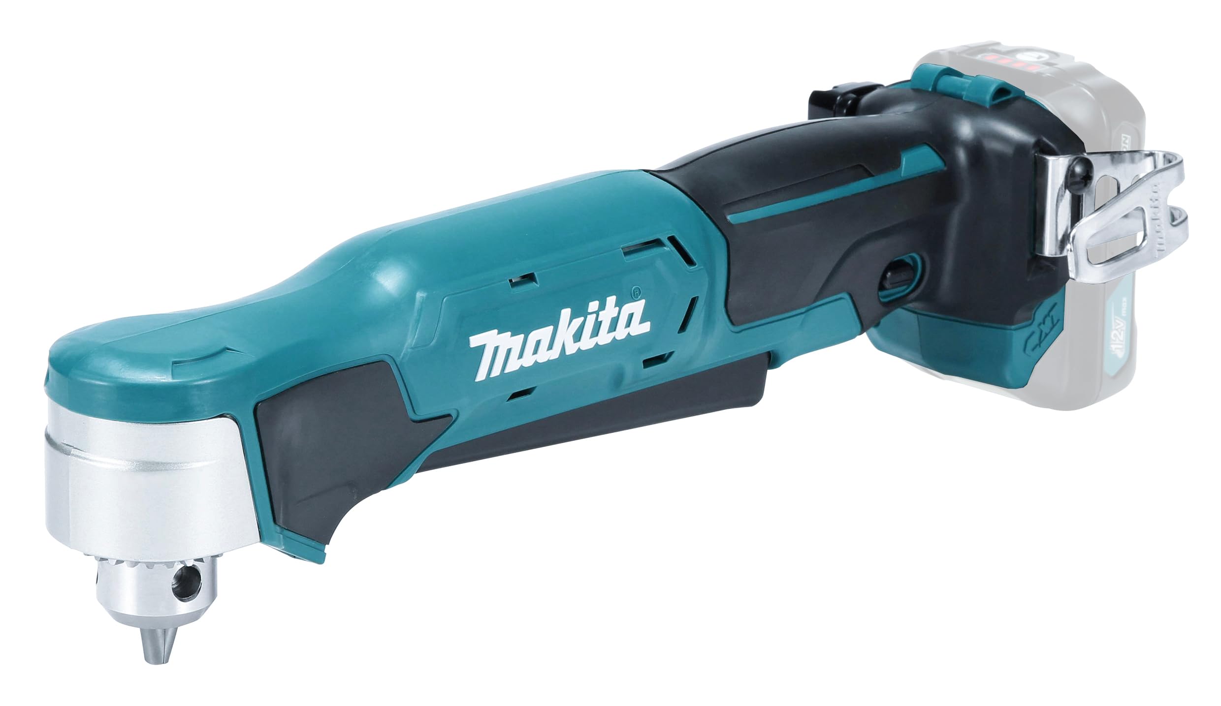 Makita DA332DZ Akku-Winkelbohrmaschine 12 V max. (ohne Akku, ohne Ladegerät) mit ZKBF