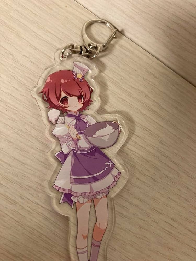 6時のおやつ　アクキー　アクリルキーホルダー　缶バッジ 2025年最新】6時のおやつ アクキーの人気アイテム - メルカリ