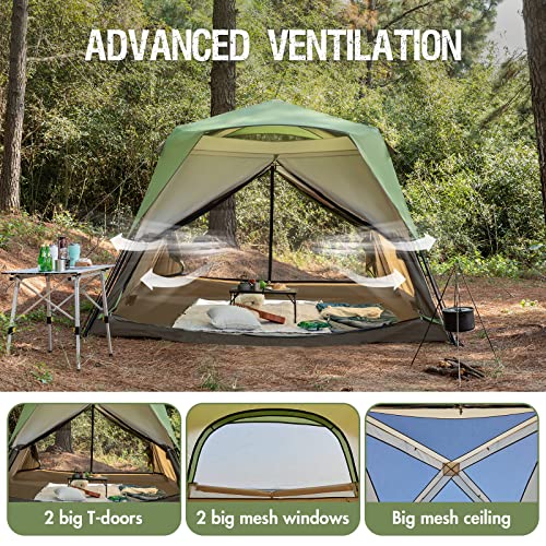 Best PopUp Tents FieldTrialed & Tested [2024 Update]