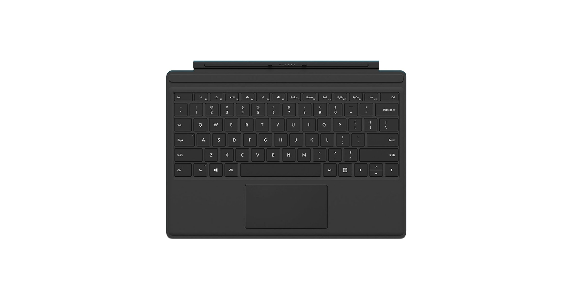 Microsoft - Microsoft タイプカバー Amazon.com: Microsoft Type Cover for Surface Pro - Black