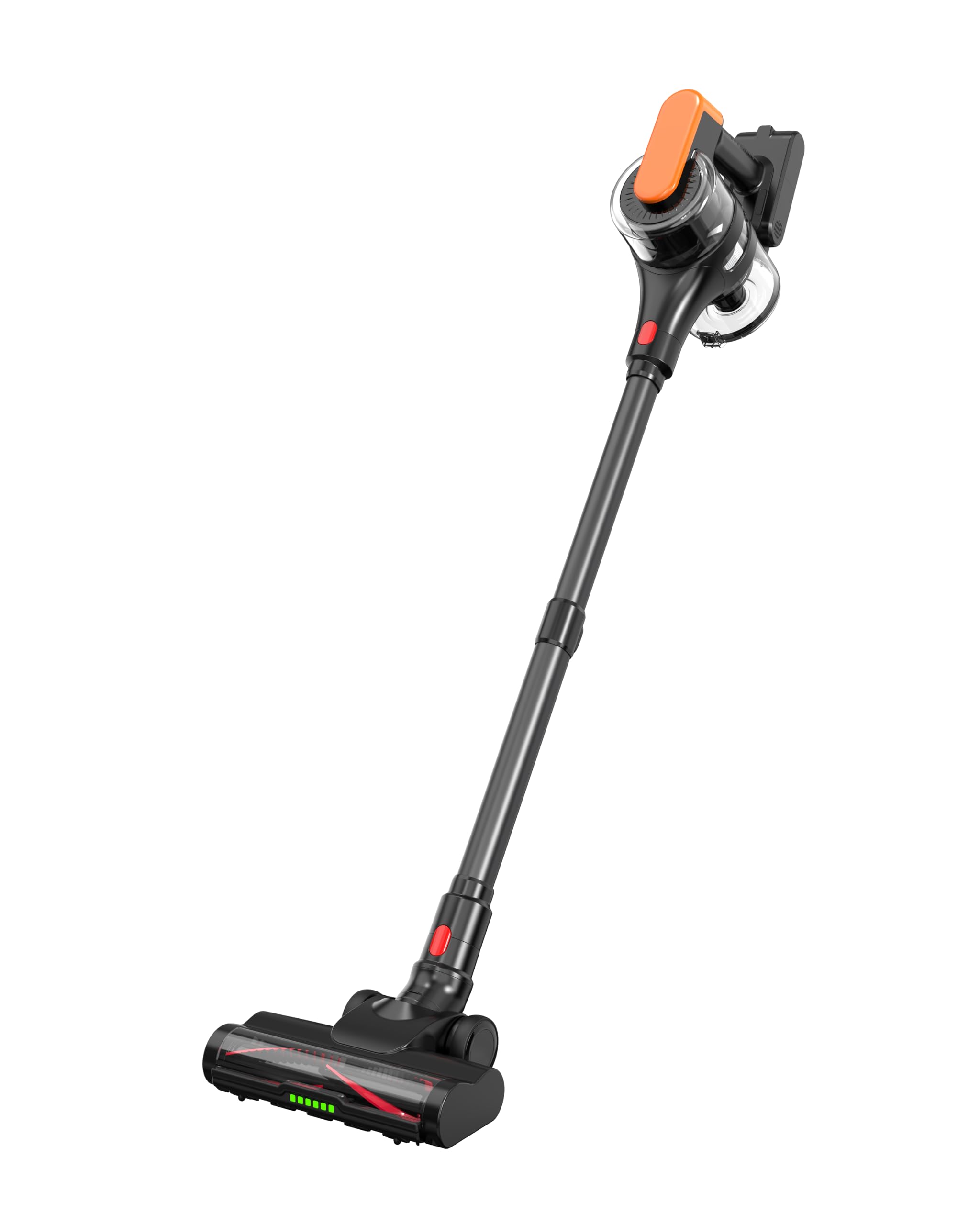 Vacfore Cordless Vacuum Cleaner, Stick Vacuum with 3