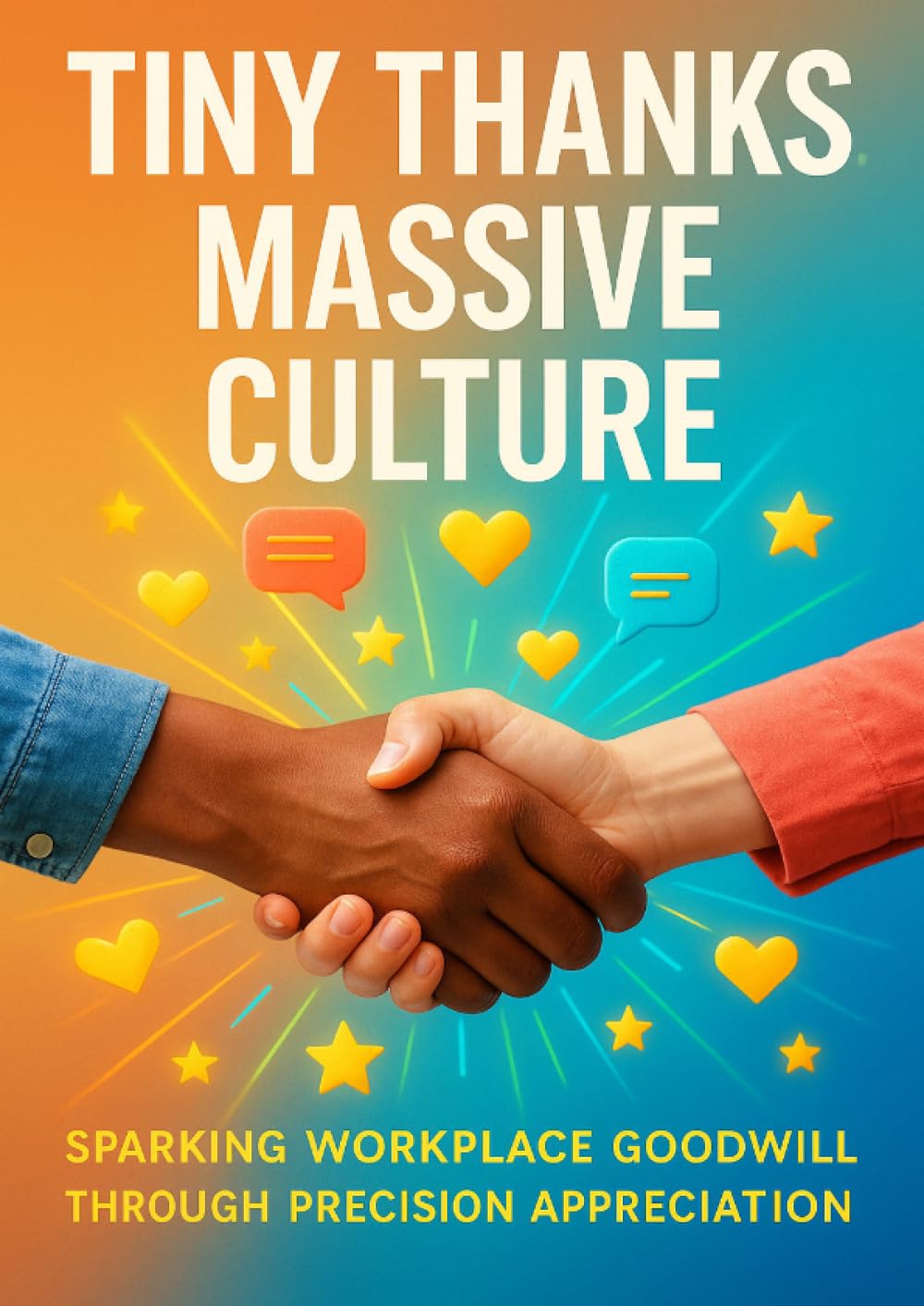 Tiny Thanks, Massive Culture: Sparking Workplace Goodwill Through Precision Appreciation