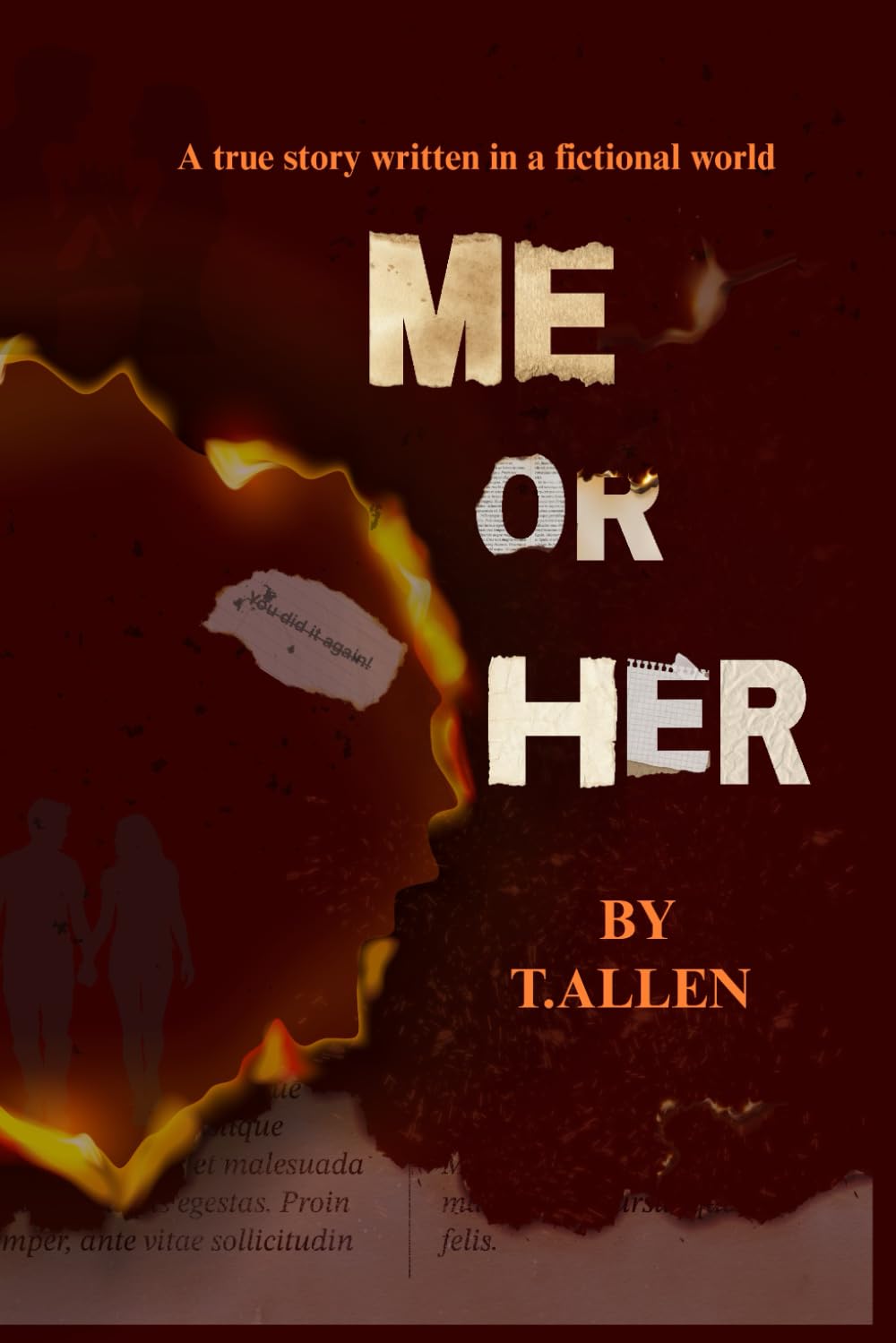 Me or Her