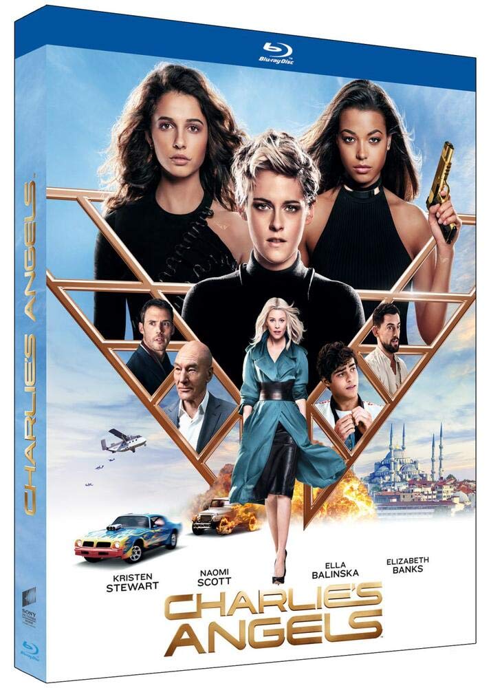 Charlie's Angels [Blu-Ray]