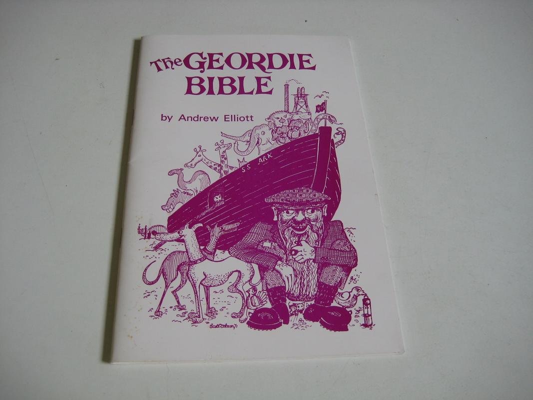 The Geordie Bible (A Frank Graham book)