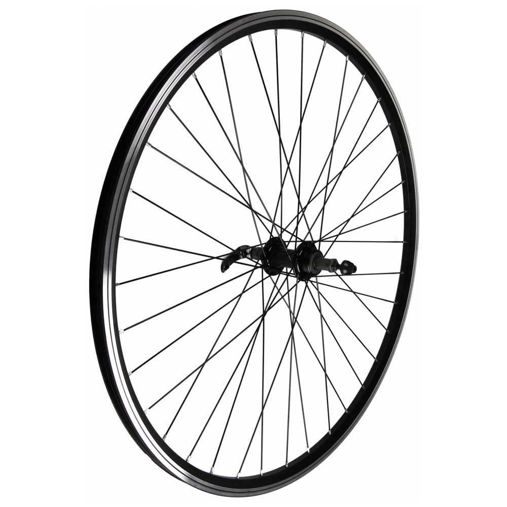 Beretta CERCHI Ruota 27.5 VTT Alu V-Brake Post. Filetto 7/8 Cusci Pièces détachées Mixte, Multicolore, Taille Unique