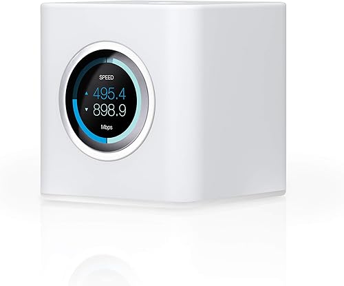 Miniatura 2 de AmpliFi Ubiquiti Labs - Enrutador Wifi HD de Ubiquiti Labs, cobertura de Internet inalámbrica sin costuras para todo el hogar, enrutador WiFi HD con