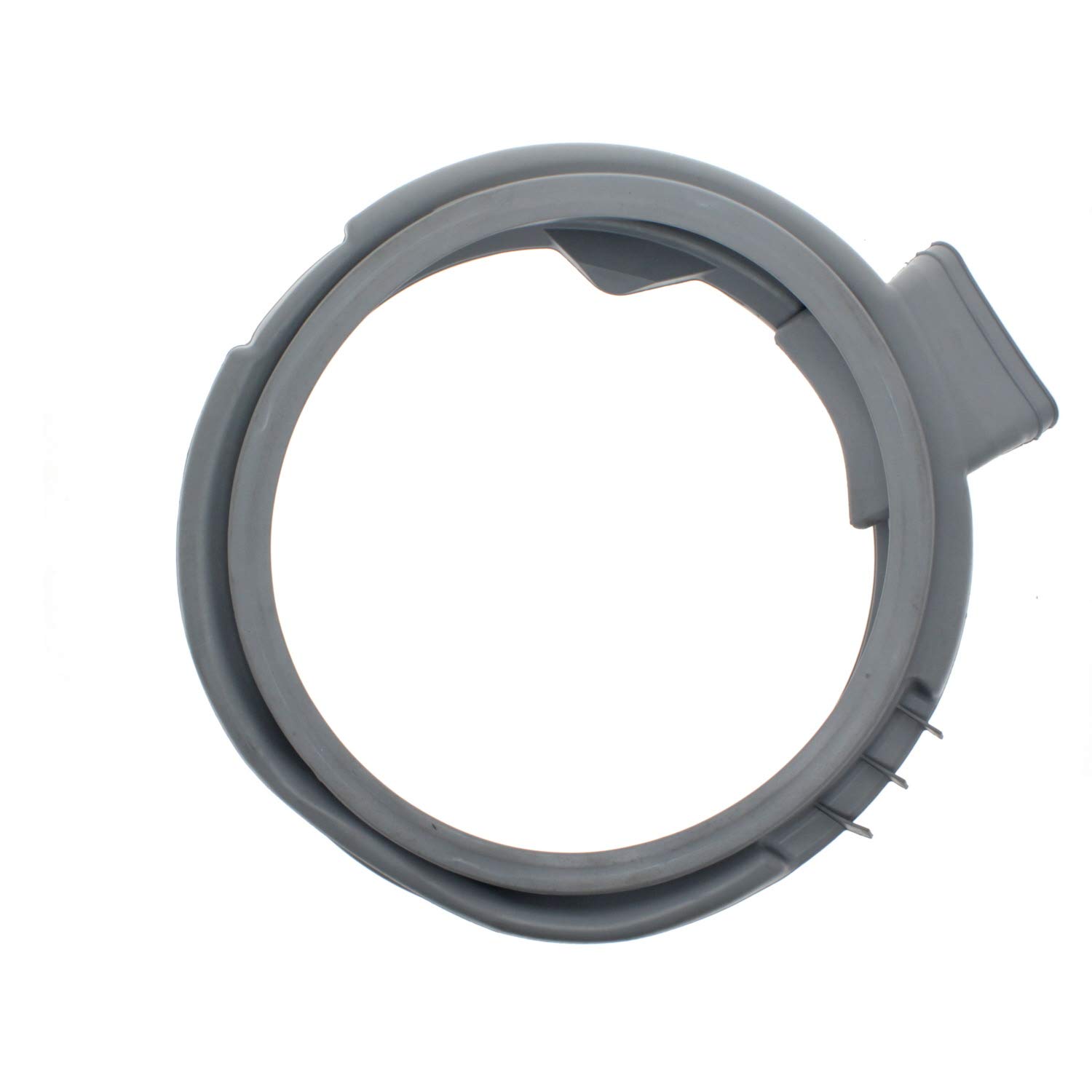 sparefixdDoor Seal for Indesit INNEX Washer Dryer