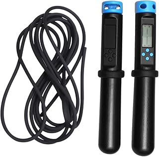 CLISPEED Adult Jump Rope Ropeless Jump Rope Exercise Jump Rope Cordless Skipping Rope Skipping Rope Exercise Kids Fitness Jump Rope for Children Skipping Rope for Game Jump Rope for Workout