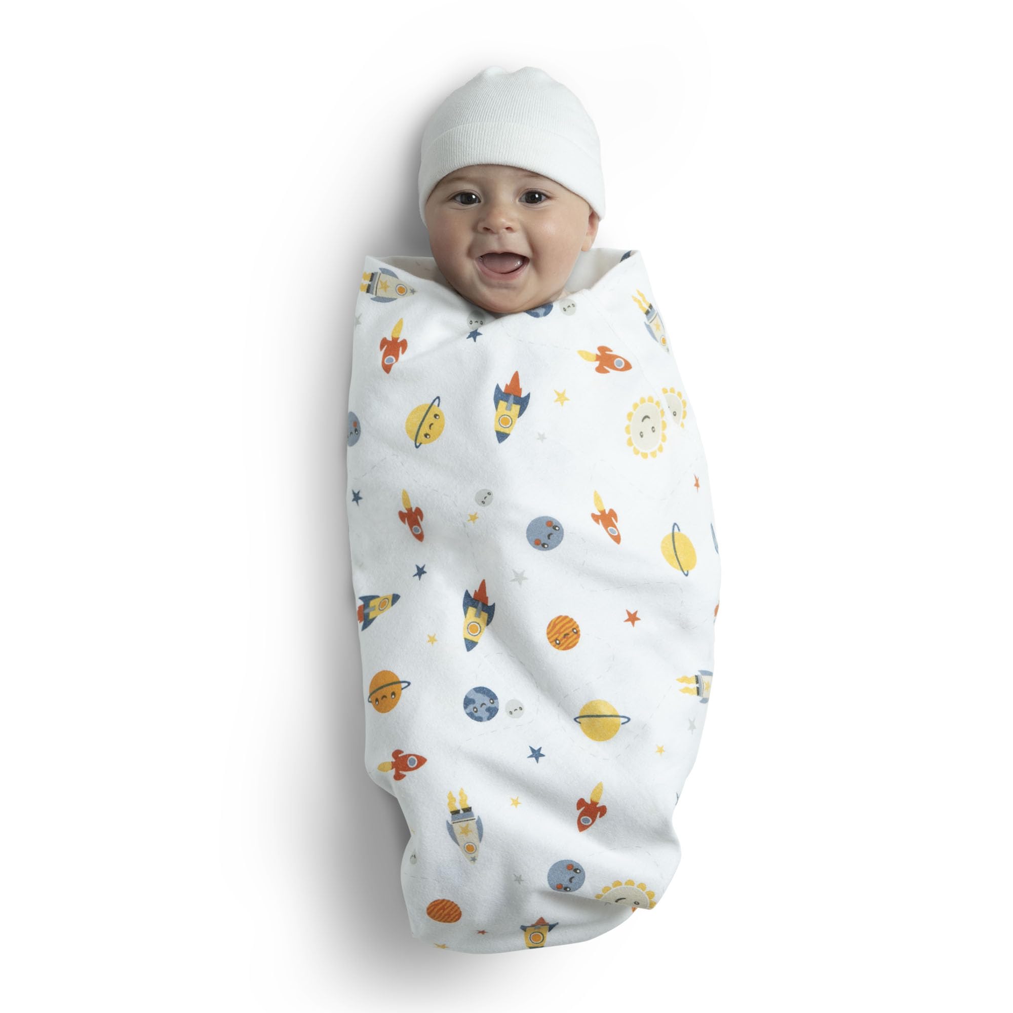 Delta Children Baby Blankets - 4 Pack Floral -30