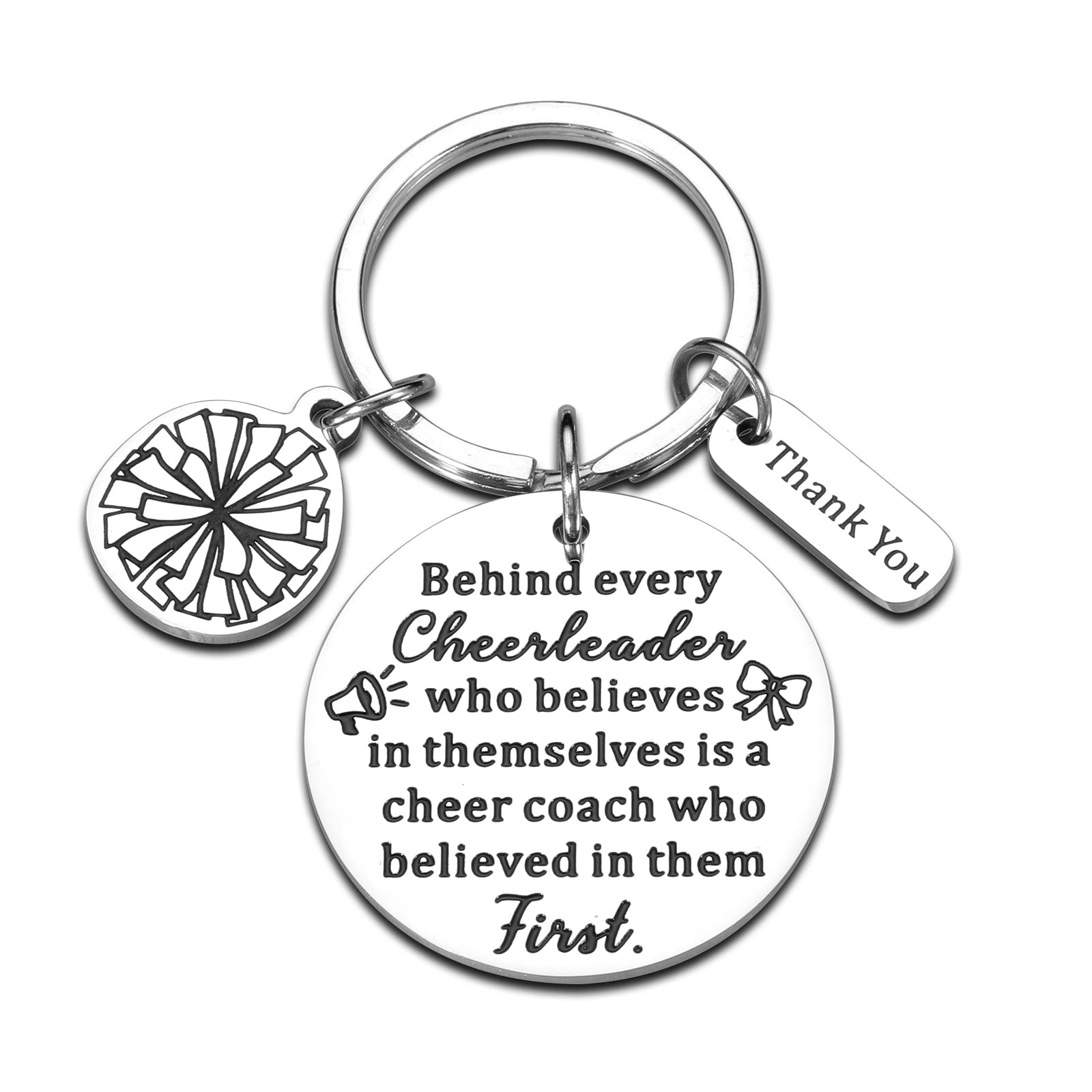 Cheer Coach Gift - Aiseavril Cadeau
