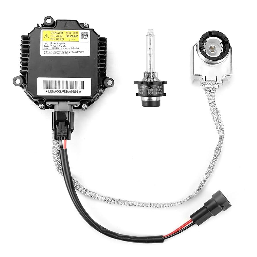 Amazon.com: FEXON Xenon HID Headlight Ballast Control Unit