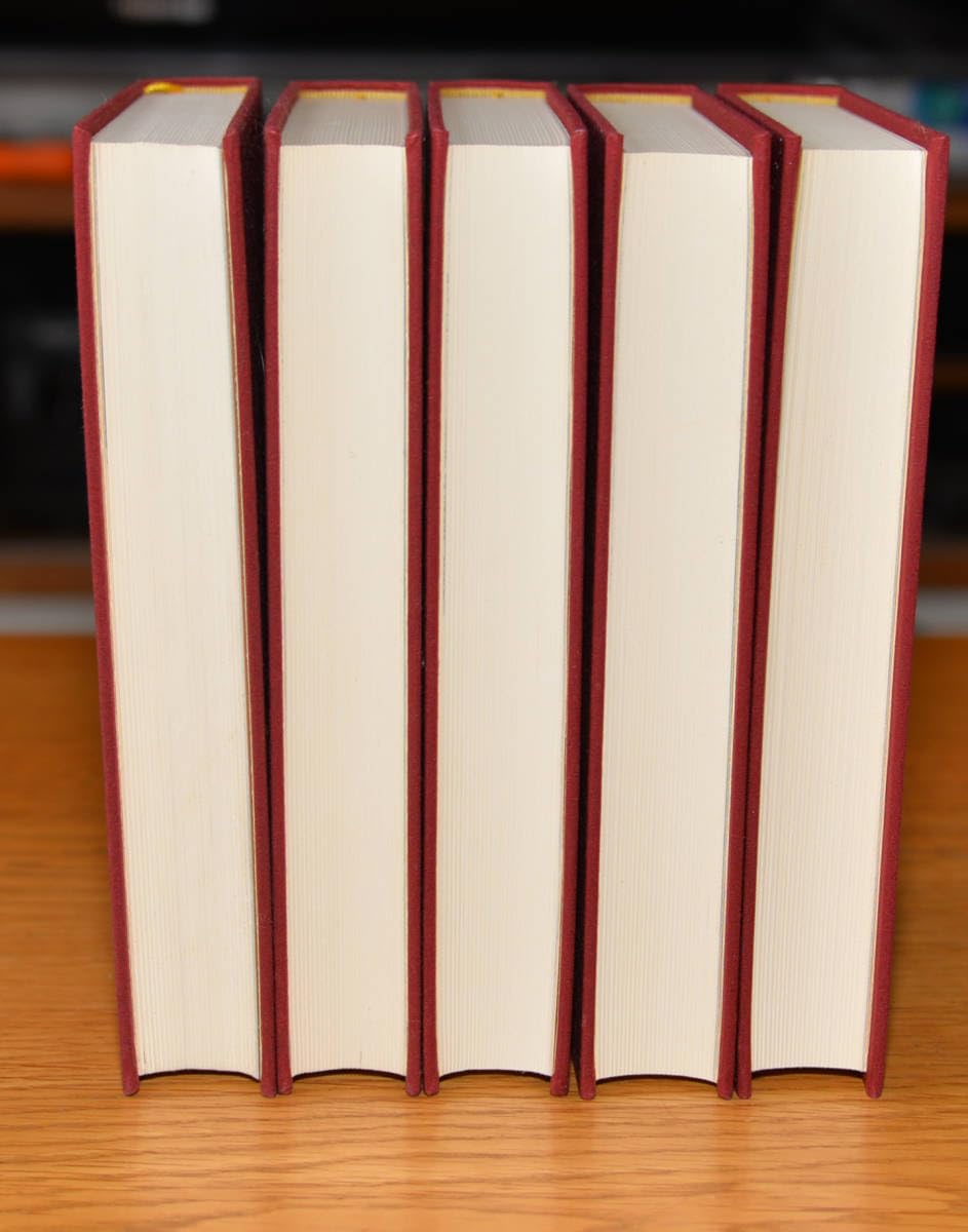 Amazon.co.jp: 吉川英治 全集 19～23 全5セット 新書太閤記 古本