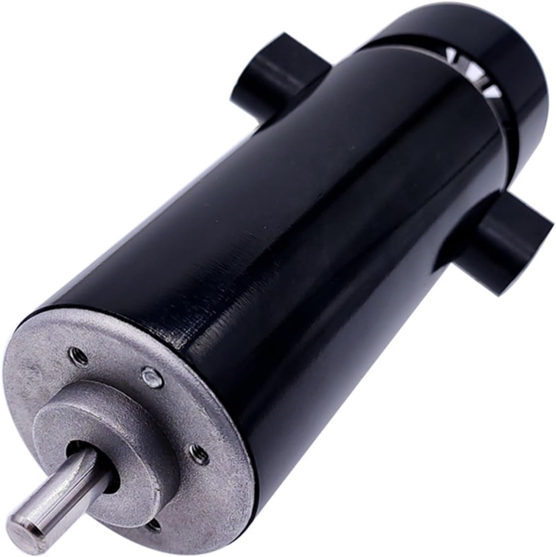 800W air-Cooled Spindle DC 110V 20000rpm CNC Engraving Machine Tool Replaceable Carbon Brush Spindle Motor