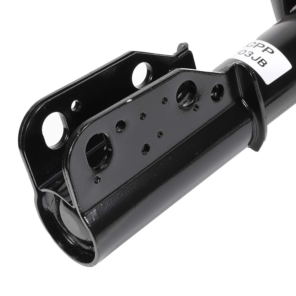 SCITOO Front Strut Assemblies For 1998-2004 Cadillac Seville - Complete 2Pcs Kit With Coil Springs (OE 11880)