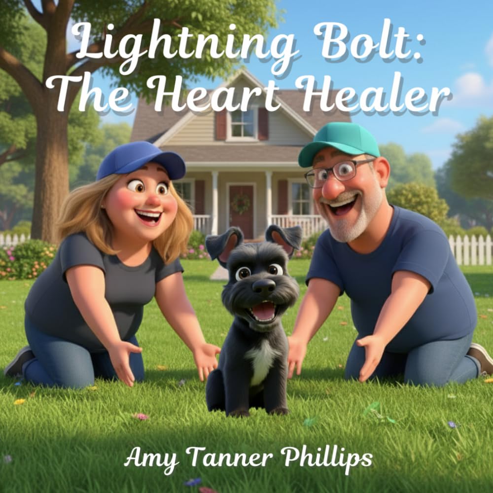 Lightning Bolt: The Heart Healer