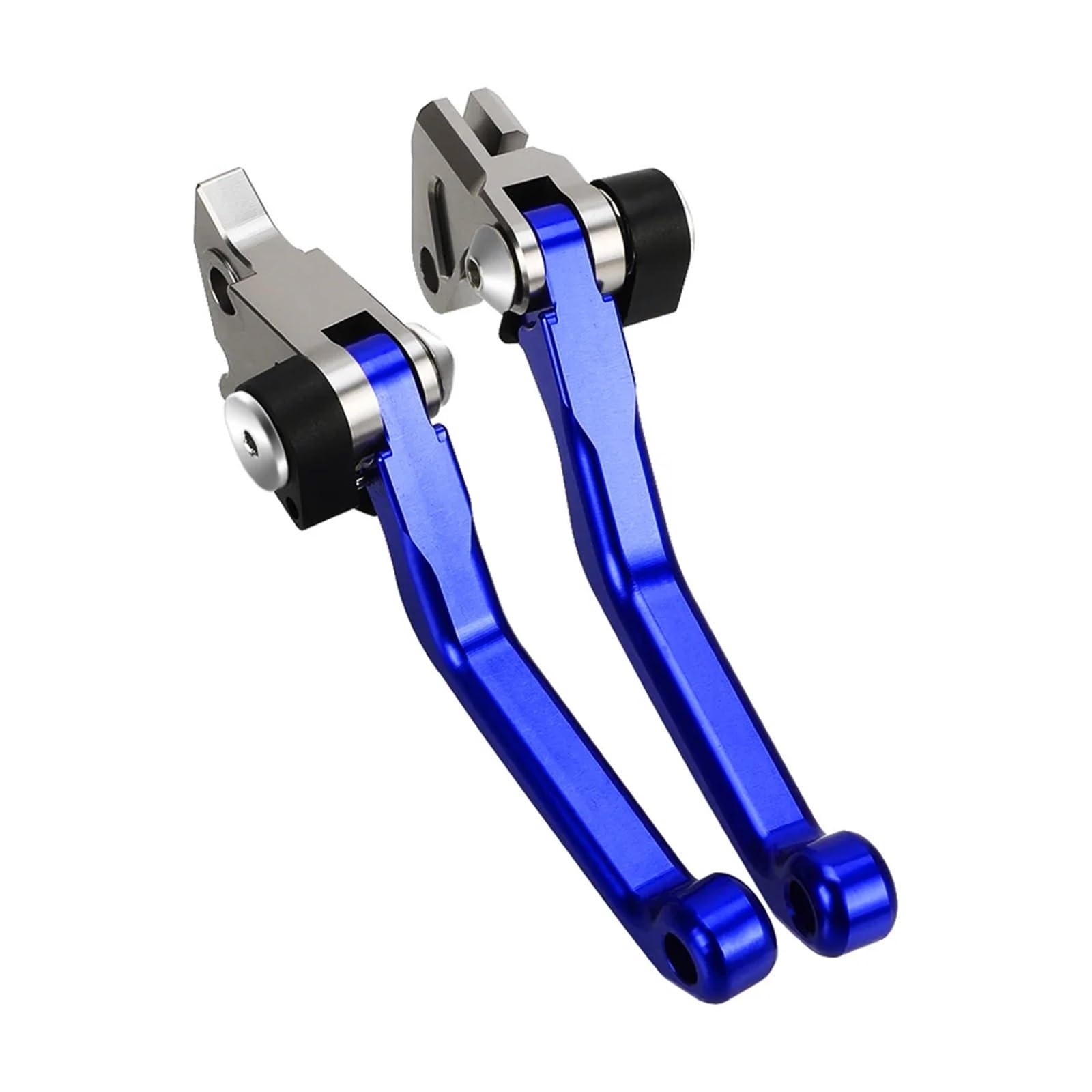 Ywqjiopm Blue No L Motorcycle Brake Clutch Lever Motorcycle Accessories For Te125 Te250 Te300 2017 2018 2019 Foldable Handle Brake Clutch Lever Brake Clutch Lever