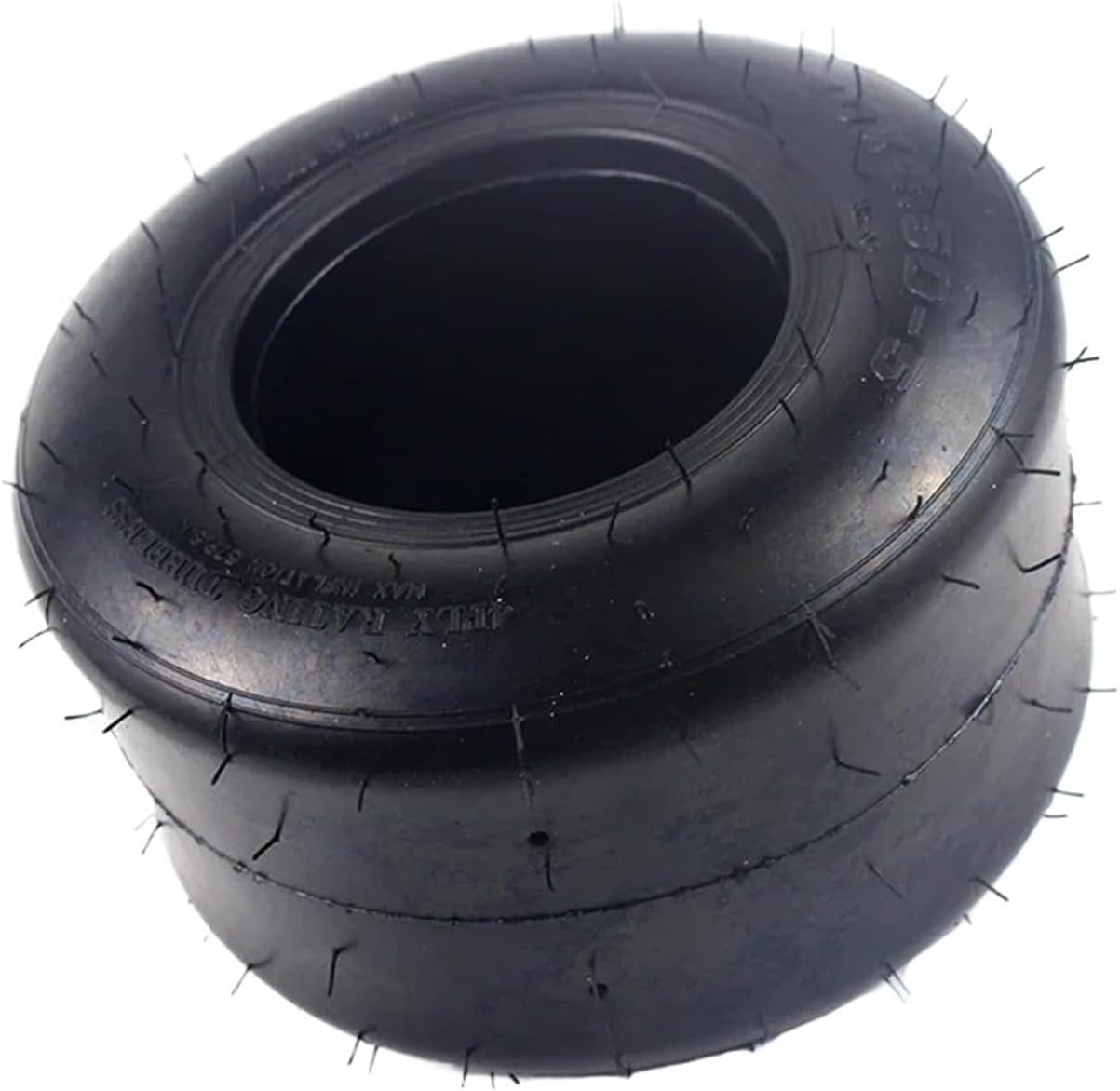 168 Go Kart 5 Inch Front Wheel 10x4.50-5 Tire Rim Drift Bike Wheels Beach Car Accessories ATV Quad Spare Parts(Tire)