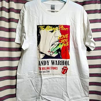 Andy Warhol ヴィンテージ ラグラン スリーブ Tシャツ 90's ANDY WARHOL DOLLAR SIGN T-SHIRT | LIGHT CAVE