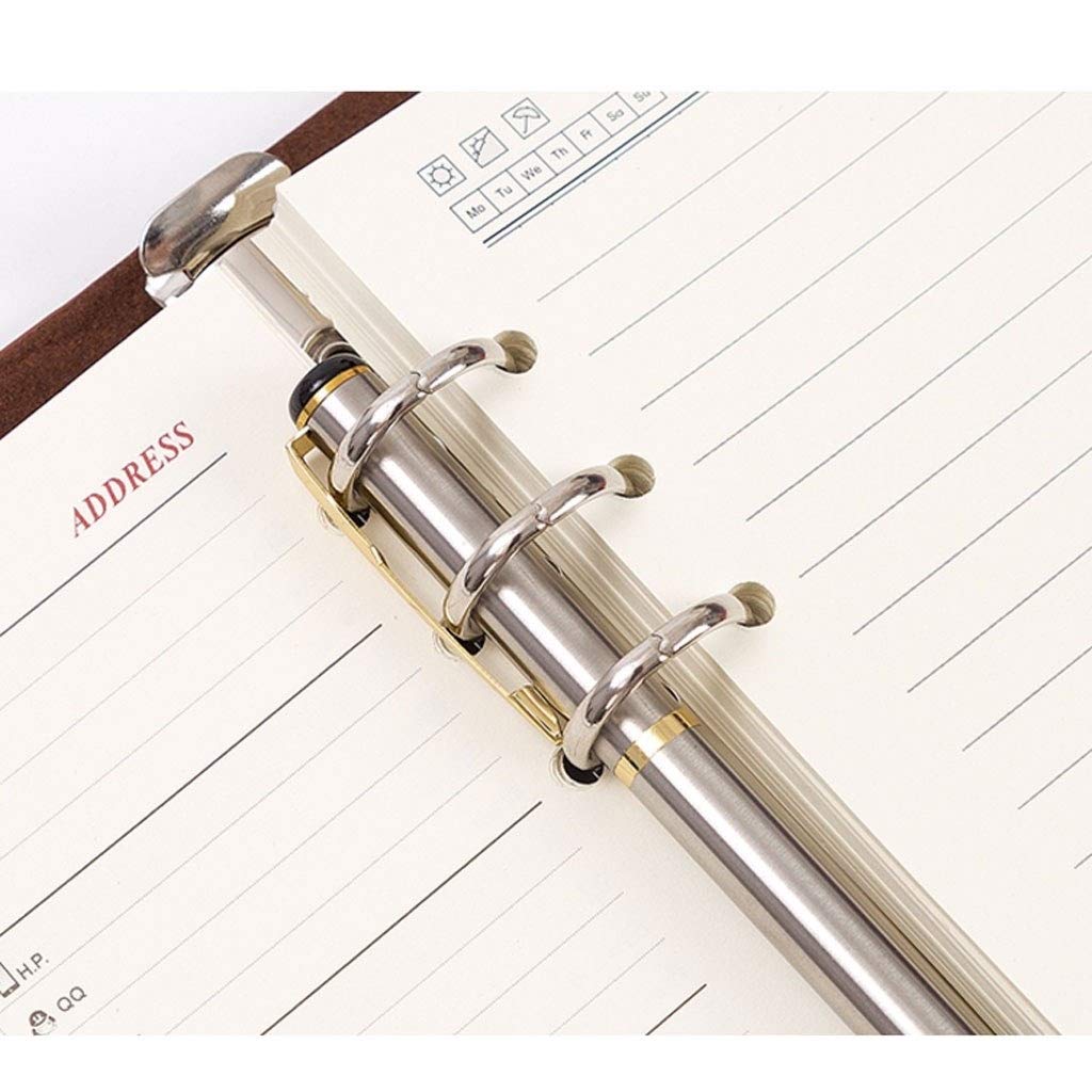 Oxford Libro Di Esercizi (A5, Righe, Copertina Rigida - Foto 6