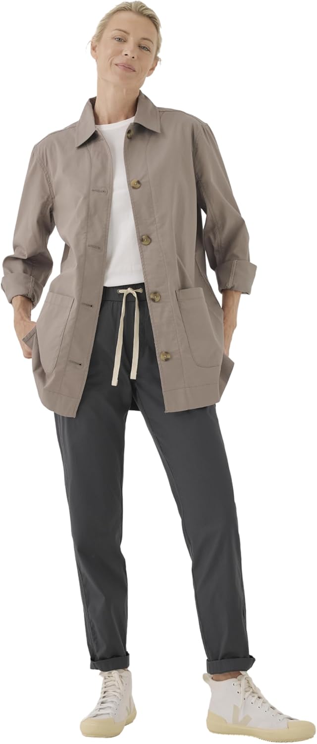 Pact Organic Cotton Women's Daily Pants