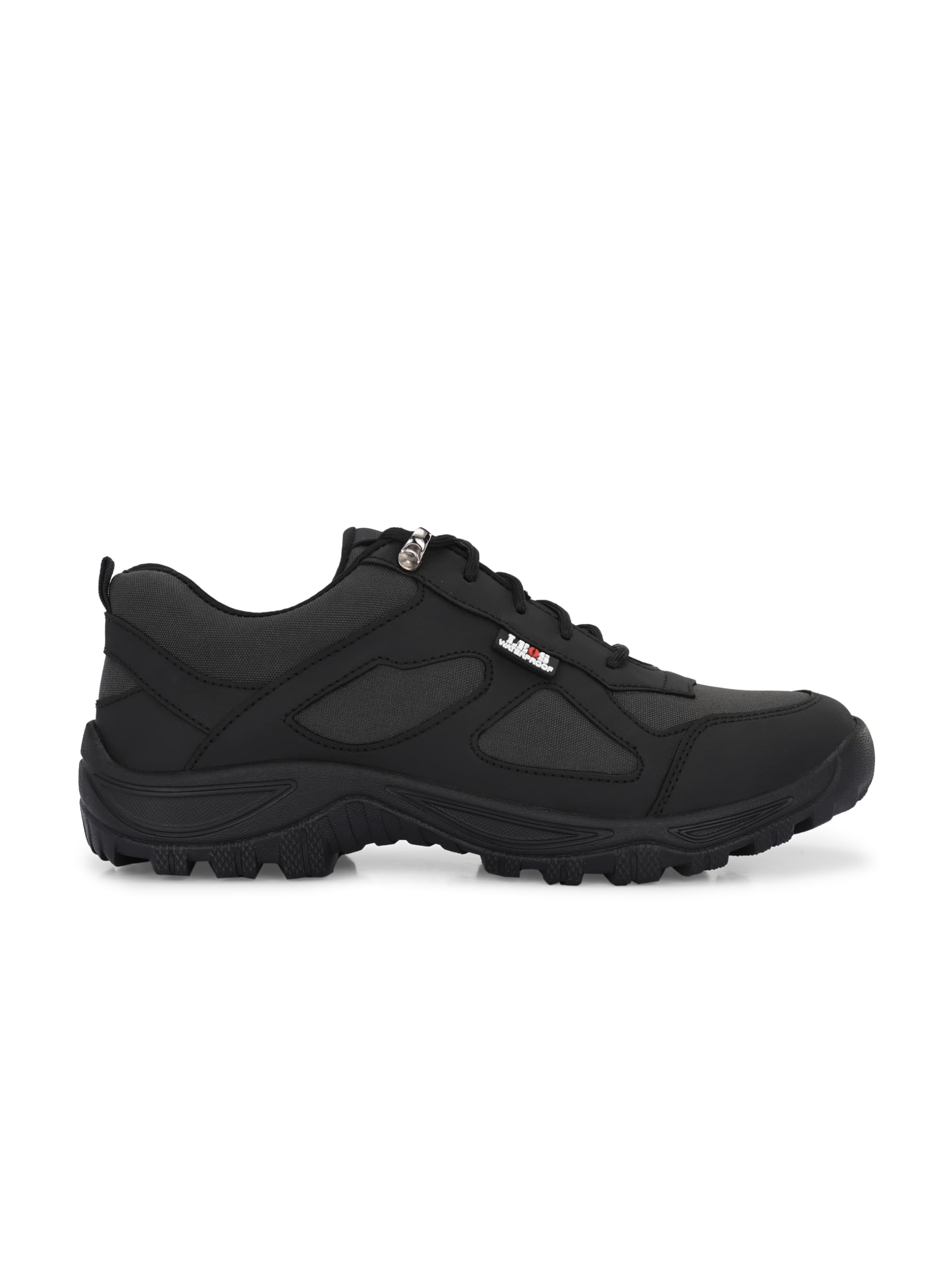 Leo's Fitness Shoes Men's Light Weight Waterproof Casual Shoes for Trekking,Hiking & Other Casual Purpose Grey,9 UK 2