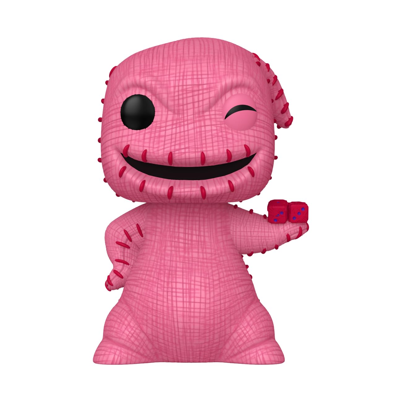 Funko POP! Disney: the Nightmare Before Christmas Valentines, Oogie Boogie, Collectable Vinyl Figure, Gift Idea - Image 2