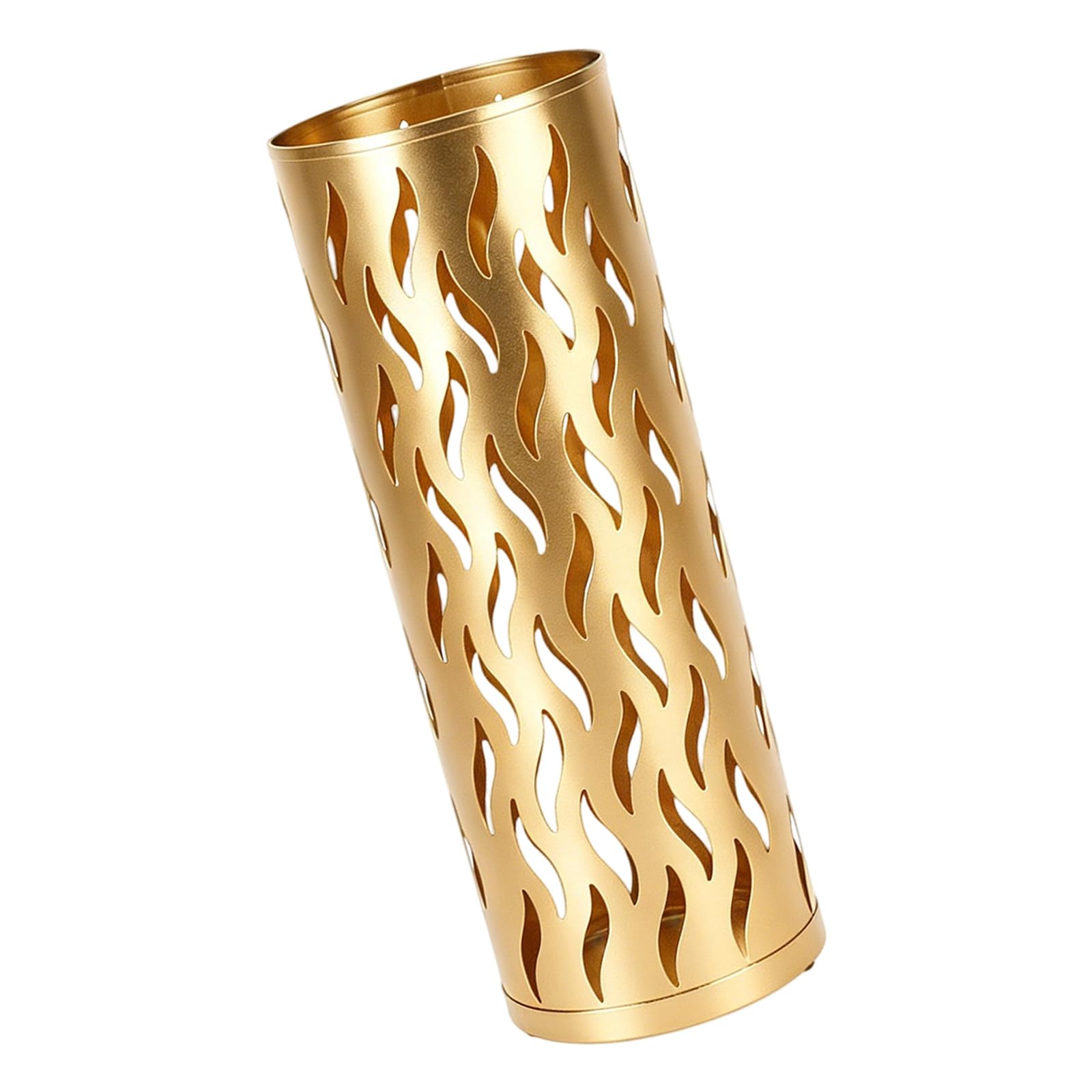 Elnwnnkc Sturdy Curved Shape Umbrella Base Built From Premium Metal for Indoor and Business Use Rustproof Umbrella Stand