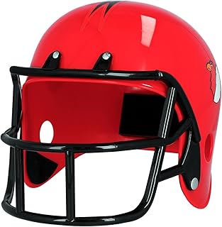 Boland 01444 American Football Helmet for Fancy Dress Costumes, Headpiece for Carnival and Theme Party