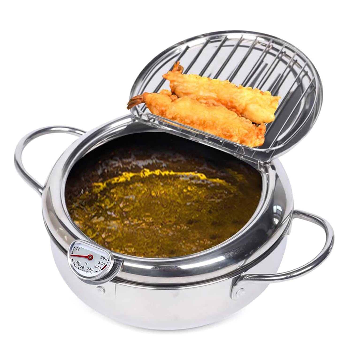 YC-G Deep Fryer Pot